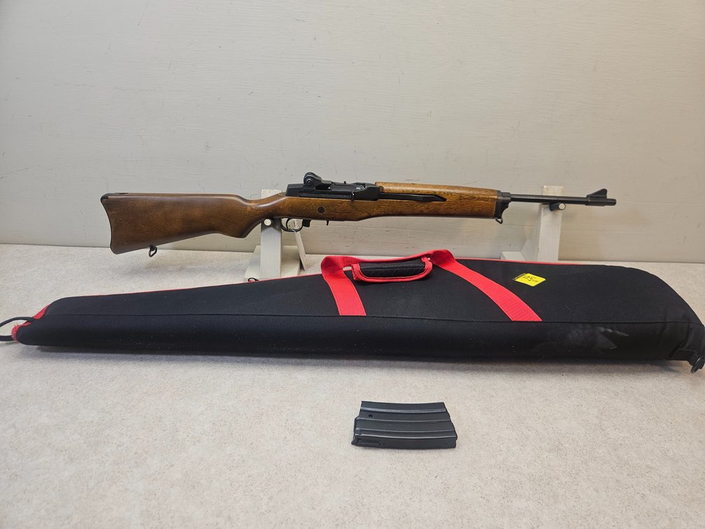 Ruger Mini 14 SN# 181-73903 .223