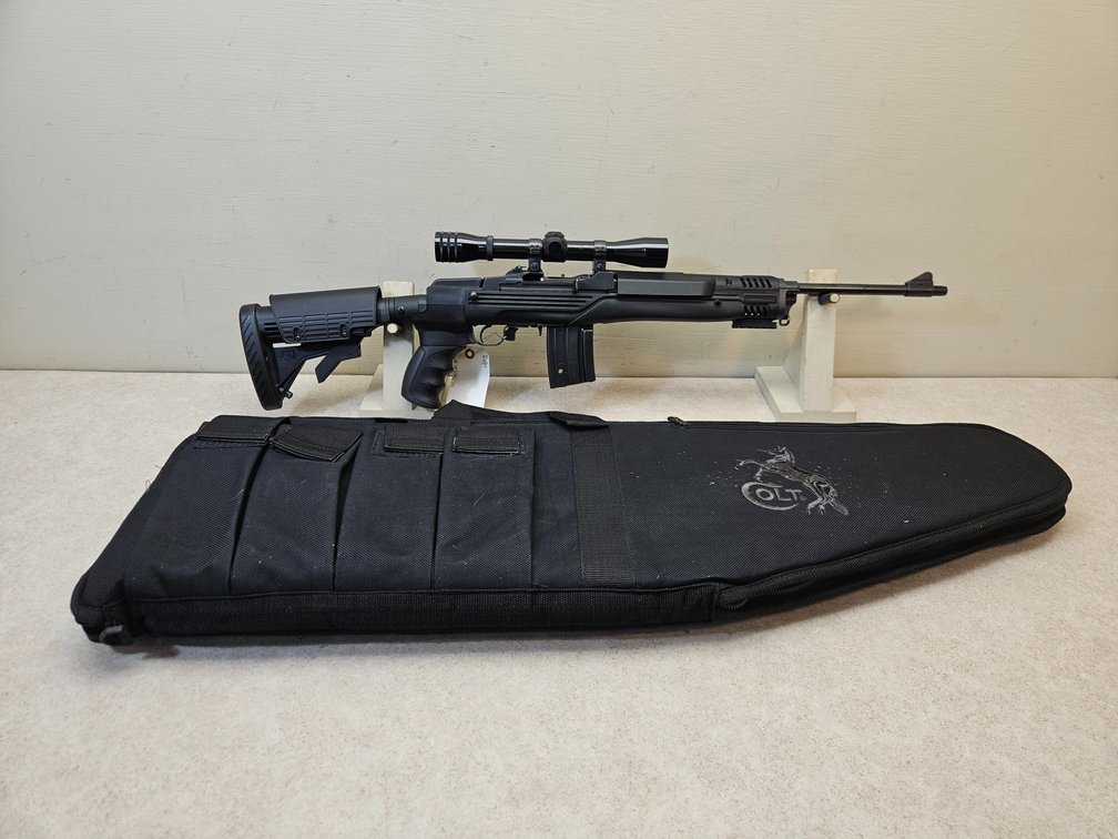 Ruger Ranch Rifle SN# 187-35174 .223
