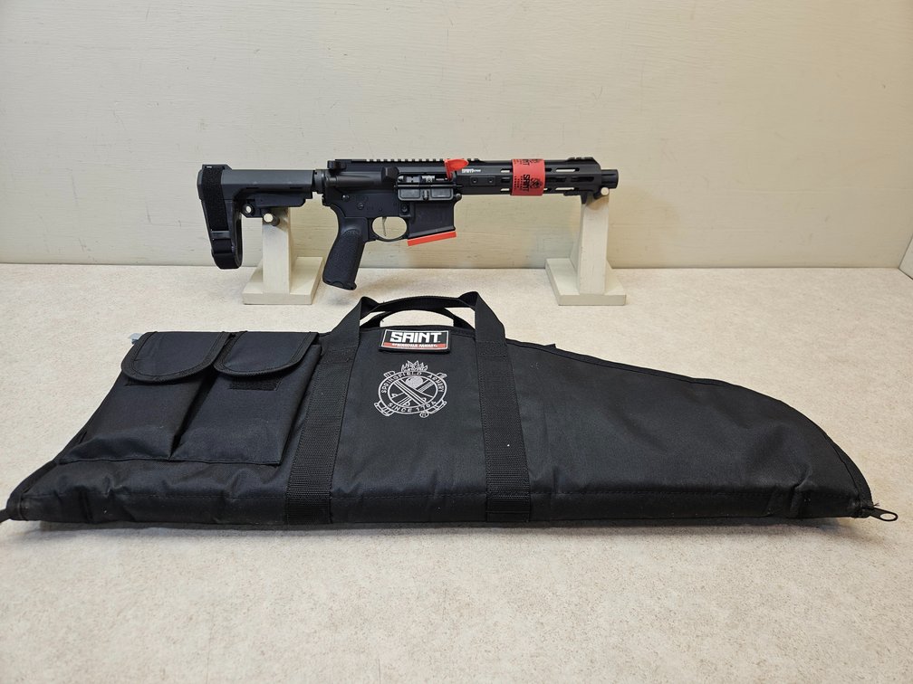 Spring Field Armory Saint Victor SN# 404306 5.56 Nato Permit Required!