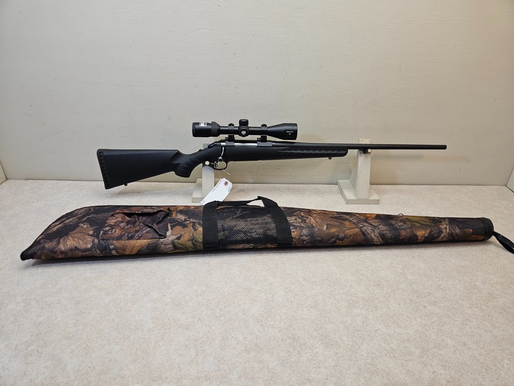 Ruger American SN# 693-17954 .243Win