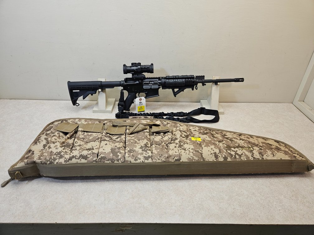 Windham Weaponry WW-15 SN# WW182505 5.56 Permit Required!