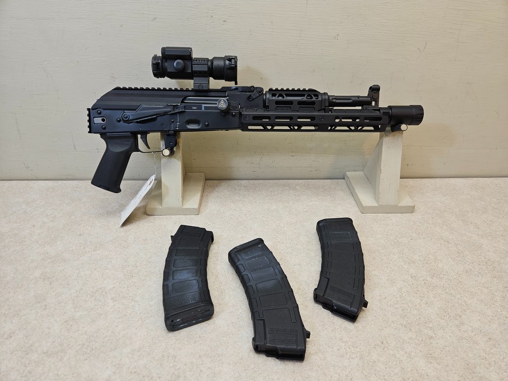 Palmetto State Armory AK-105 SN# AK5-001069 5.45x39mm Permit Required!