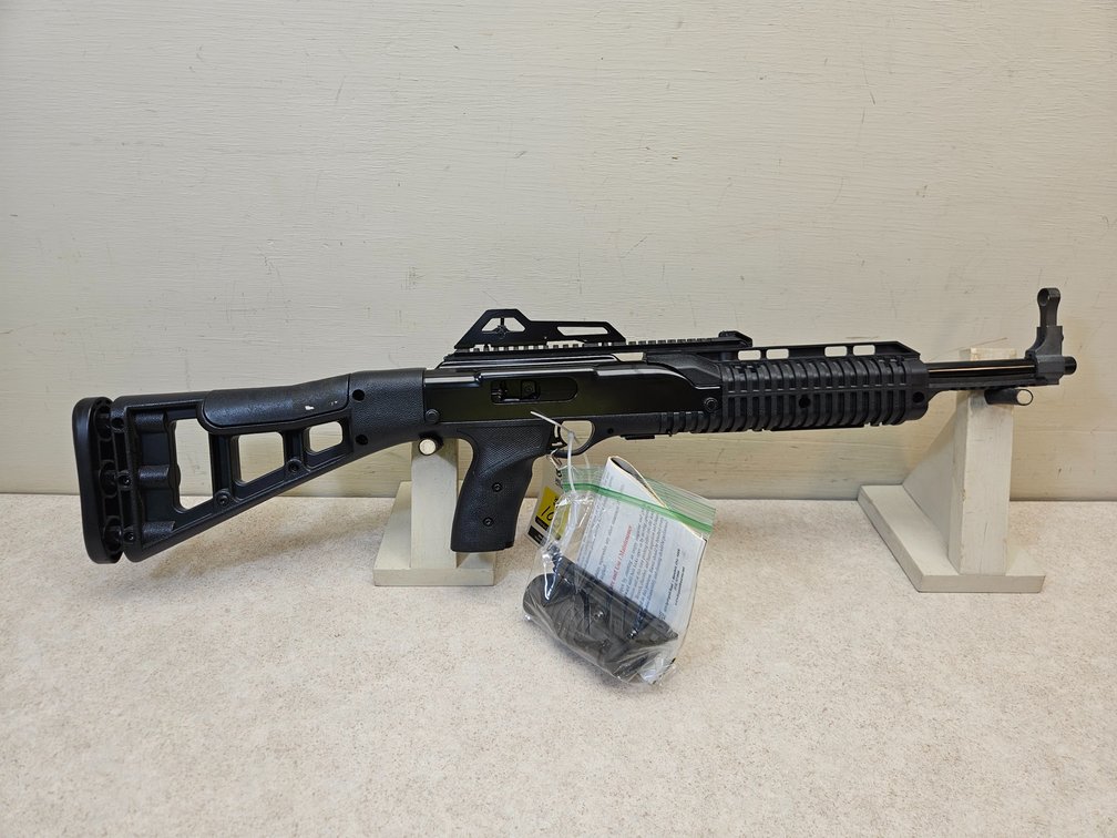Hi Point Model 995 SN# F53611 9mm Permit Required!