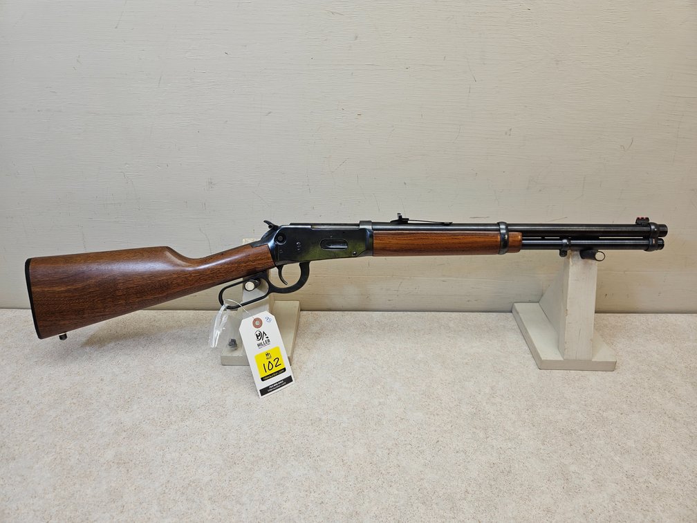 Winchester 94AE SN# 6136864 .30-30Win