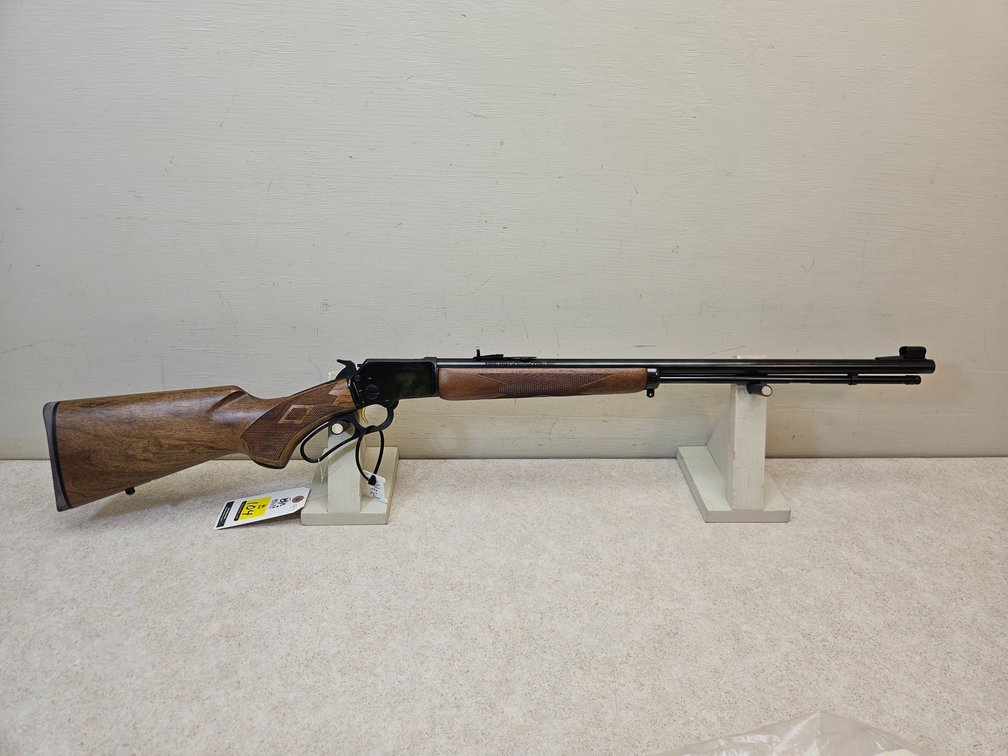 Marlin Original Golden 39-A SN# 91303536 .22 S,L,LR
