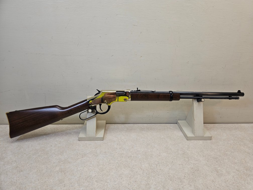 Henry Golden Boy SN# GB185490 .22 S,L,LR