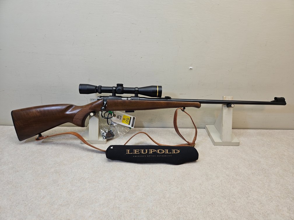 CZ 452-2EZKM SN# A827898 .22 LR