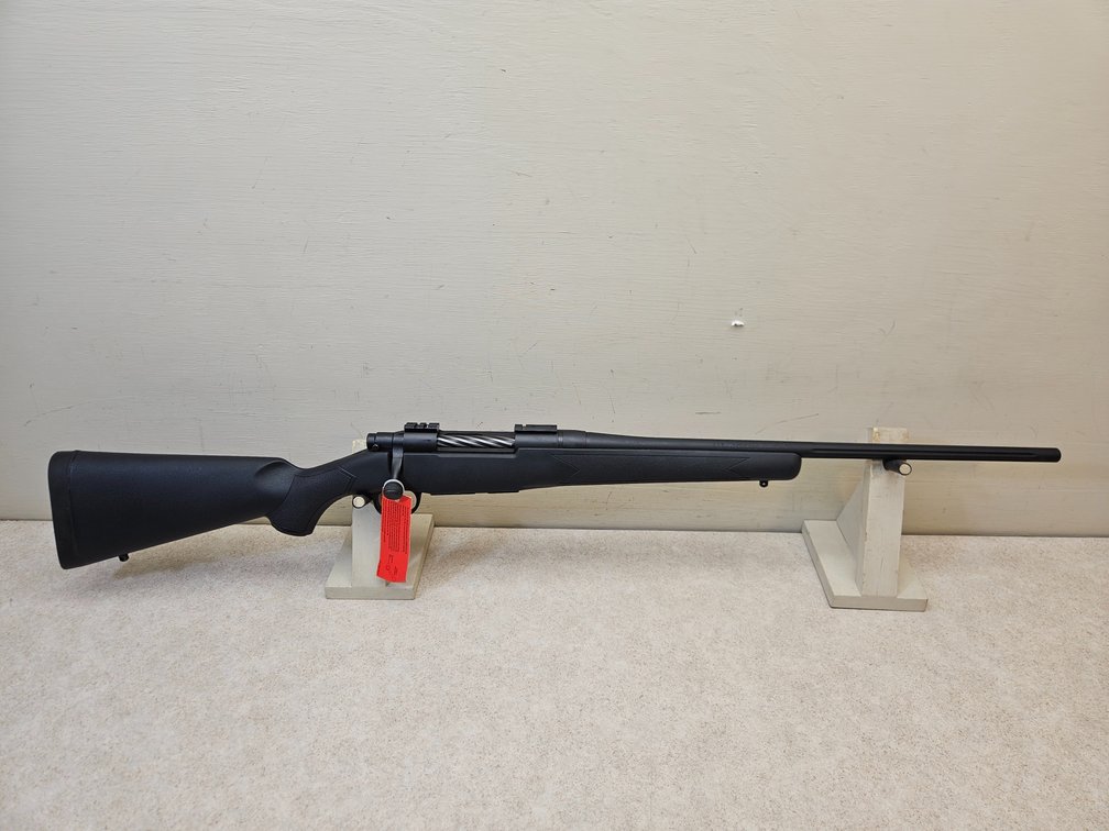 Mossberg Patriot SN# MPR0482796 .30-06 Spring