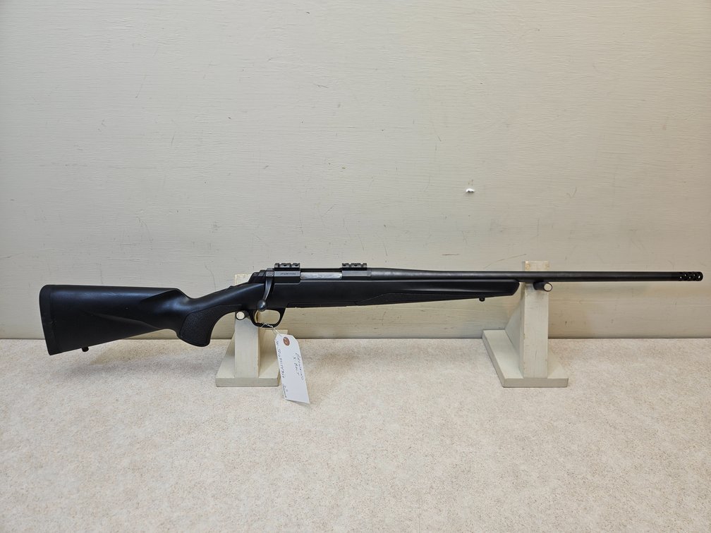 Browning X-Bolt SN# JP16991YY354 6.5 Creedmoor