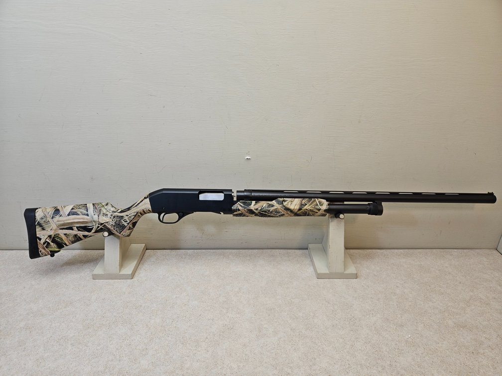 Stevens 320 SN# 208663P 12 Ga