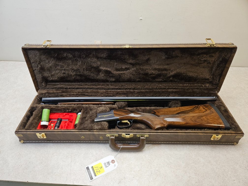 Browning Sporting Clay SN# 02978NVT13 12Ga