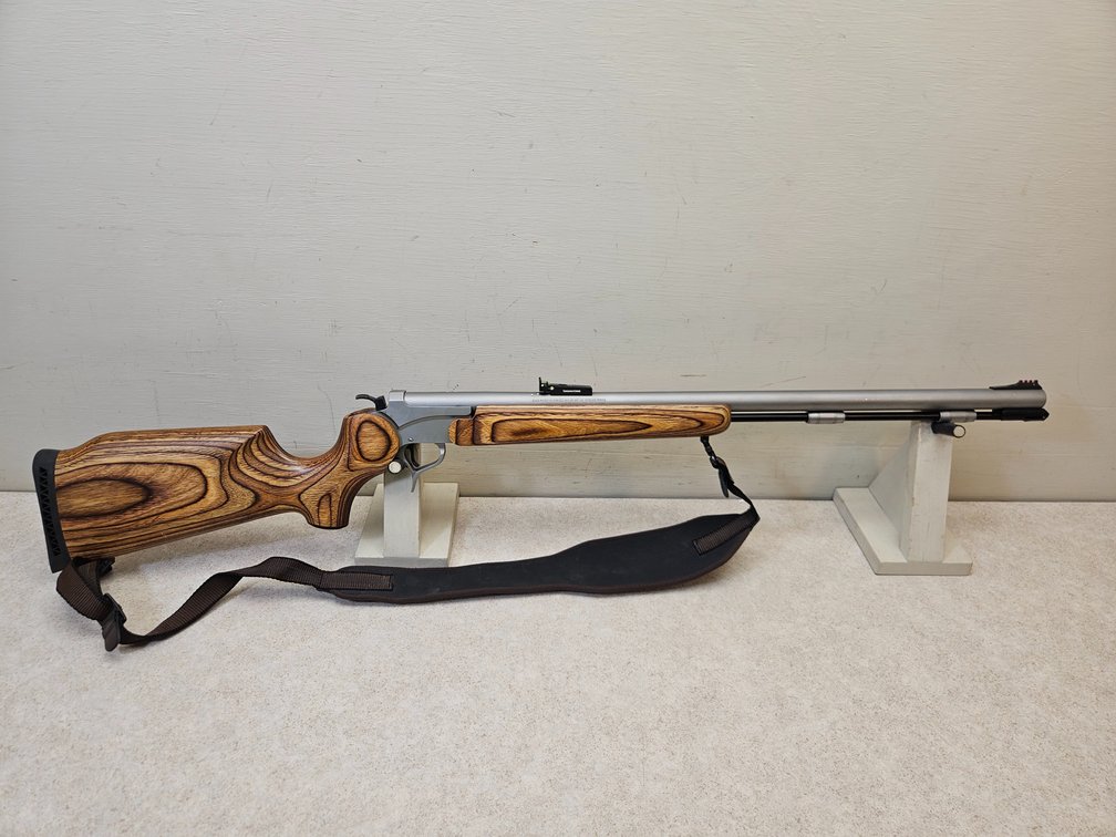 Thompson Center Arms Encore SN# S73818 .50 Cal Blk Pdwr