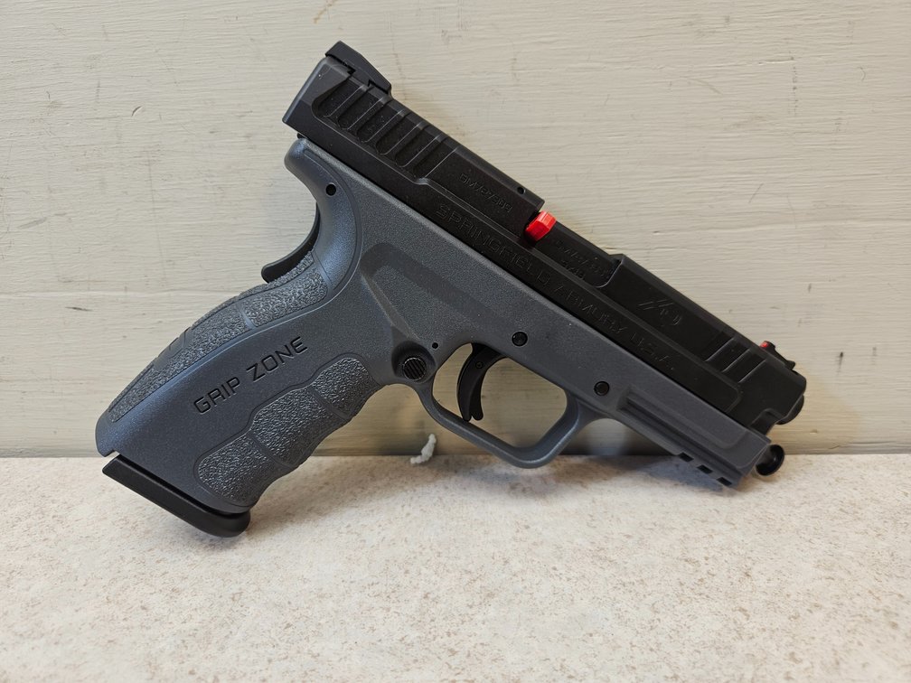 Spring Field Armory  XD-9 Mod2 SN# GM727389 9mm Permit Required!
