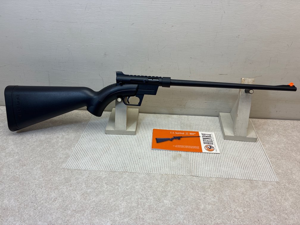 Henry U.S. Survival SN# US050129B .22