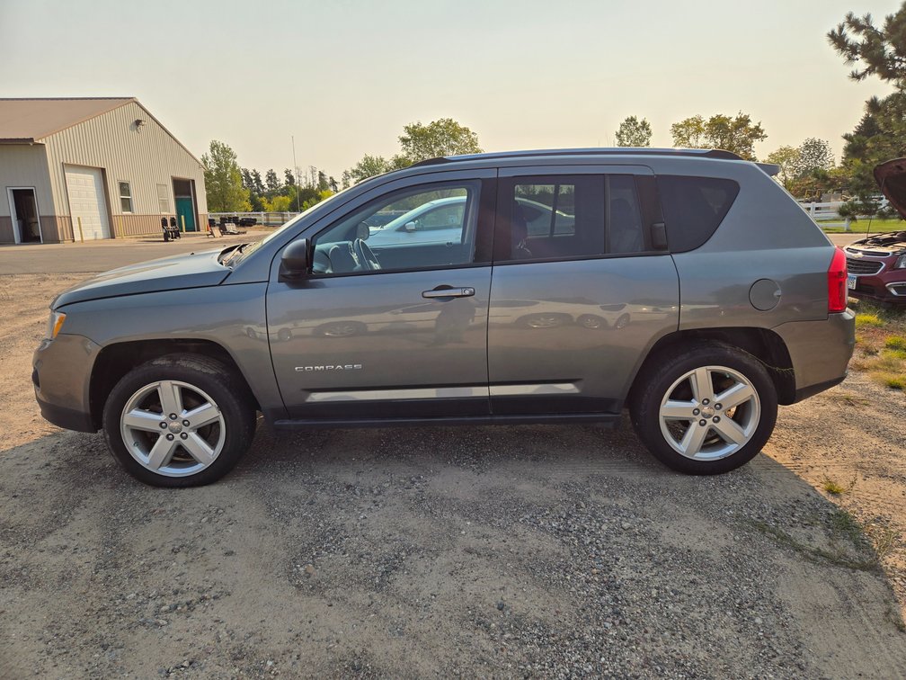 2012 Jeep Compass Vin-1C4NJDCB6CD667191