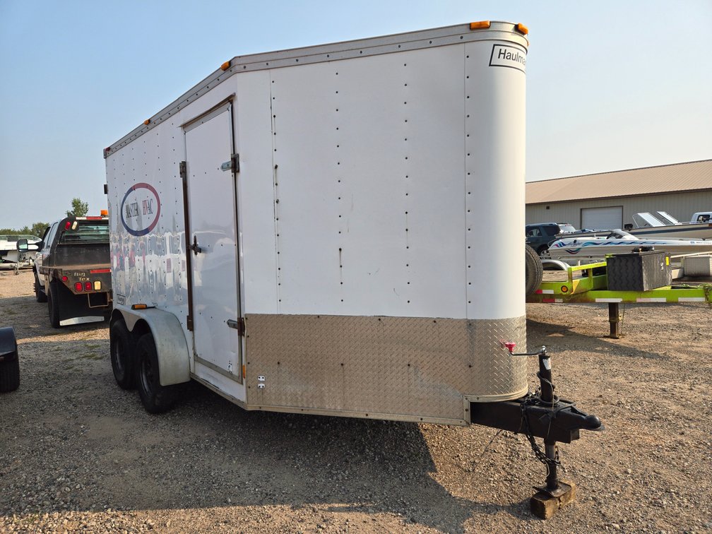 Homemade Trailer Vin-DPSMN179090
