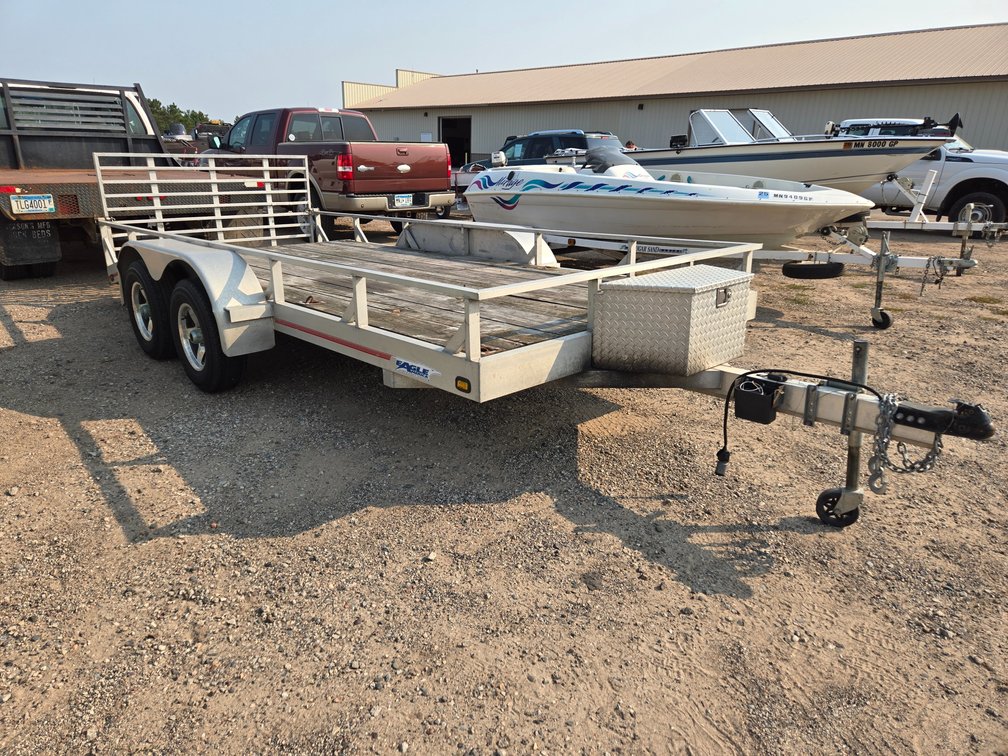 2006 Eagle Trailer 