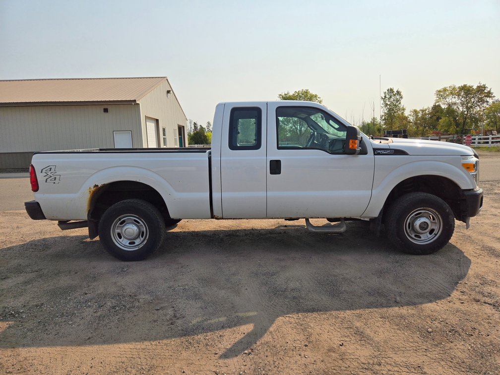2012 Ford F250 Vin-1FT7X2B63CEB68374