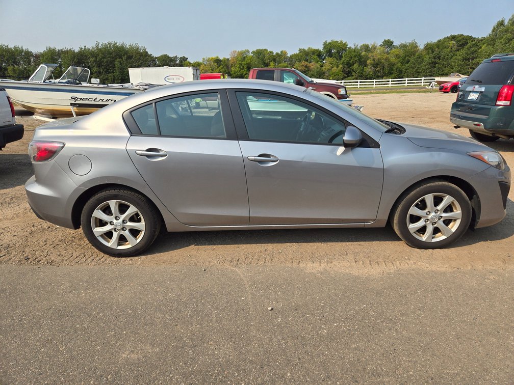 2010 Mazda 3 Vin-JM1BC1SF5A1329893
