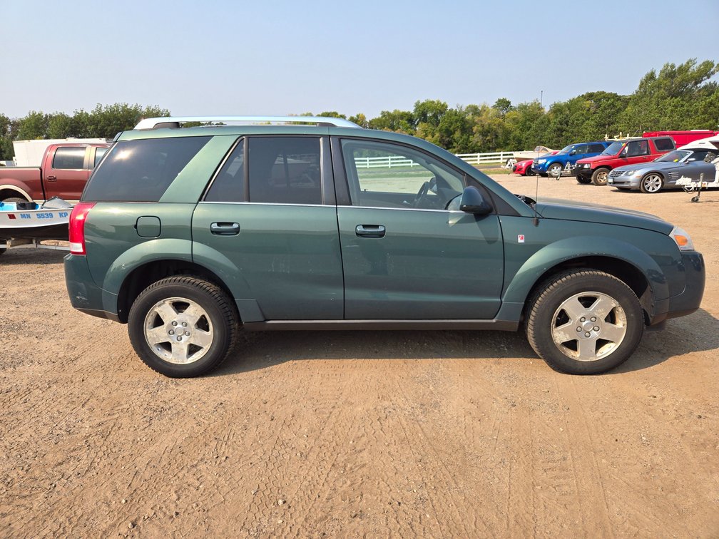 2006 Saturn Vue Vin-562CZ634465852139