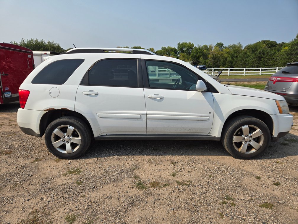 2007 Pontiac Torrent Vin-2CKDL73FX76014564