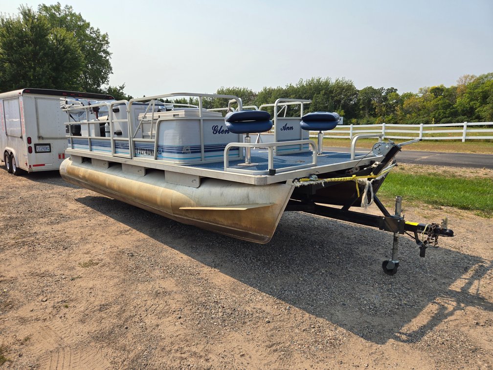 1992 Northwood Funship Vin- RSB18754F192