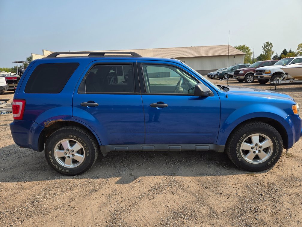 2011 Ford Escape Vin-1FMCU9D71BKA39521