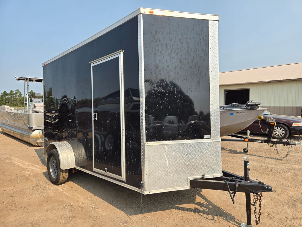 2022 High Country Trailer Vin-7FWBE121XP1022546