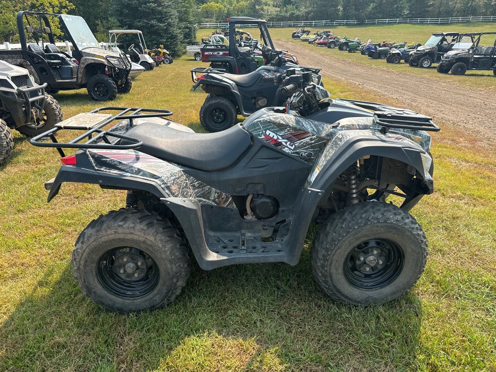 2015 Kymco 500 Vin-RFBLS33U4FB310109