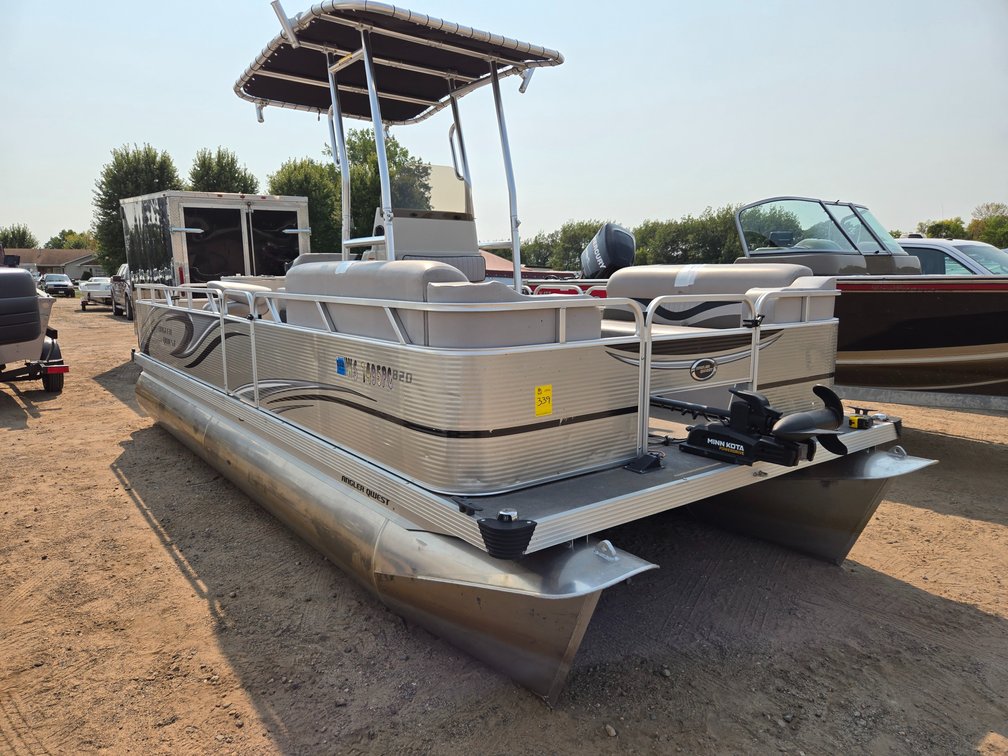 2016 Apex Angler Quest Vin-APX207371516
