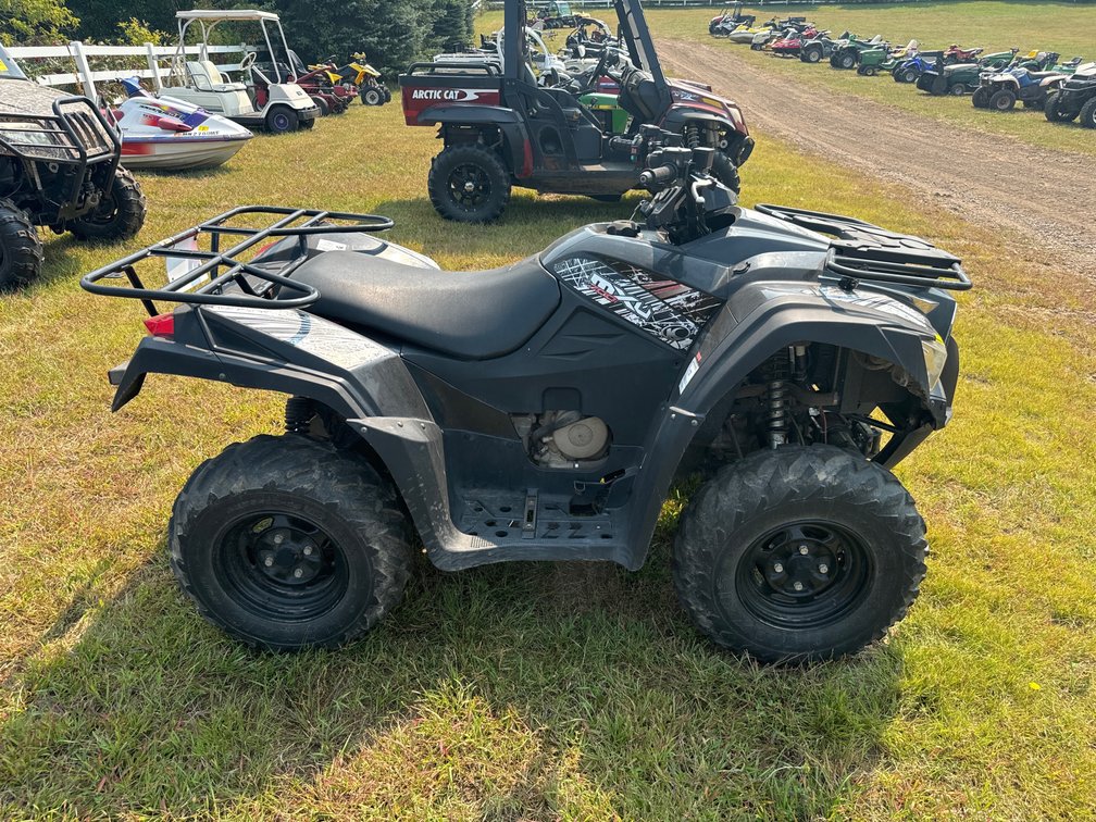 2013 Kymco 700 Vin-RFBLU45U3DB120148