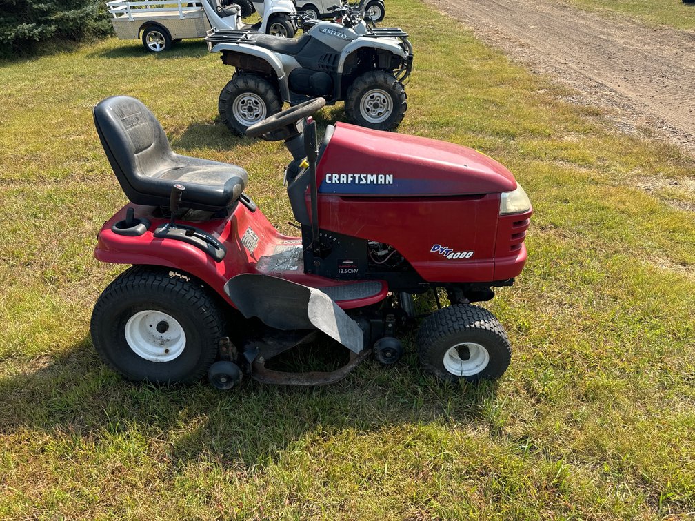 Craftsman DT4000
