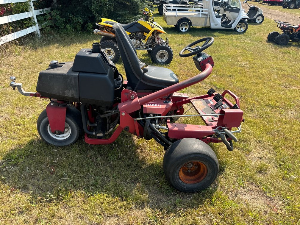 Toro Green Master 3100