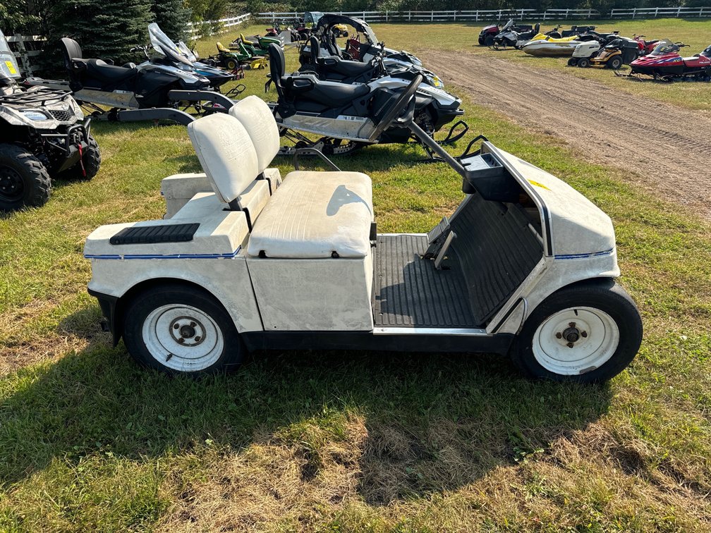 Hyundai Golf Cart