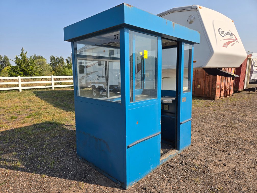 Ticket Booth