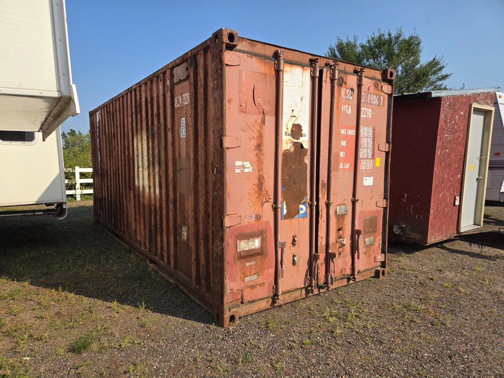20' sea container 