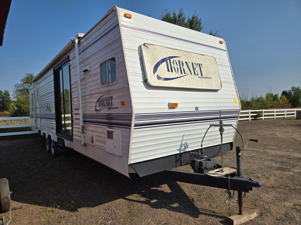 2001 Keystone Hornet Vin-4YDT33F2X17300889