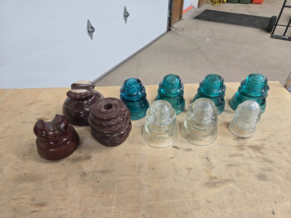 Various insulators