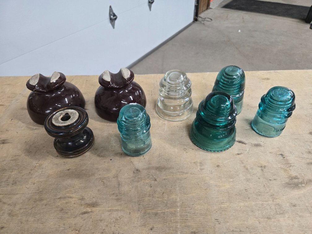 Various insulators