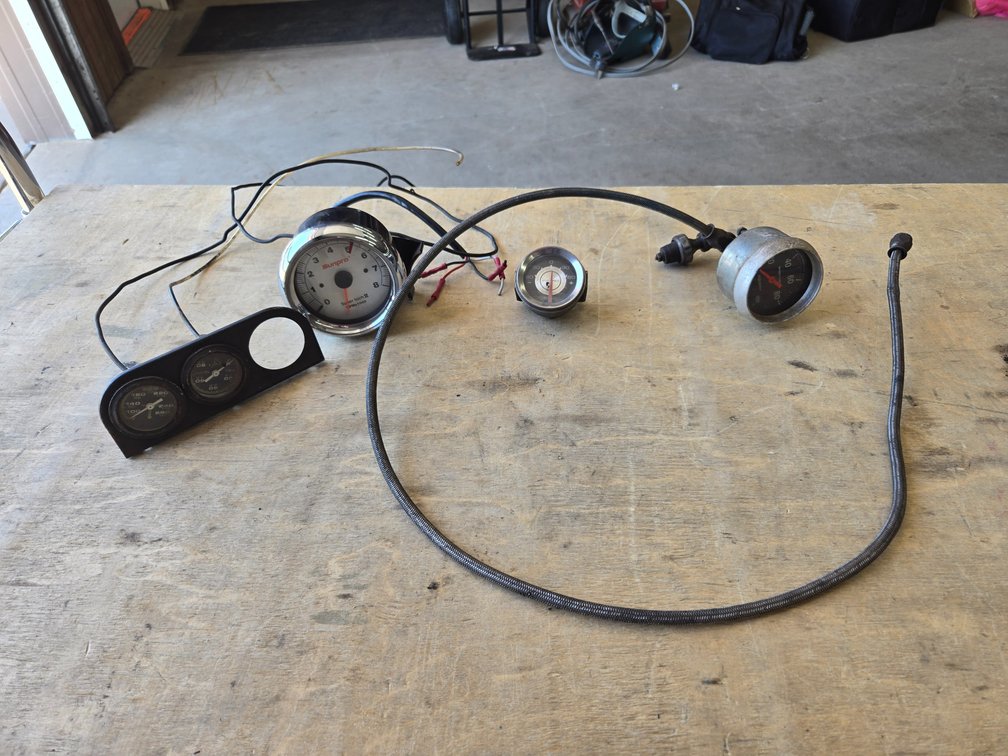 Car gauges