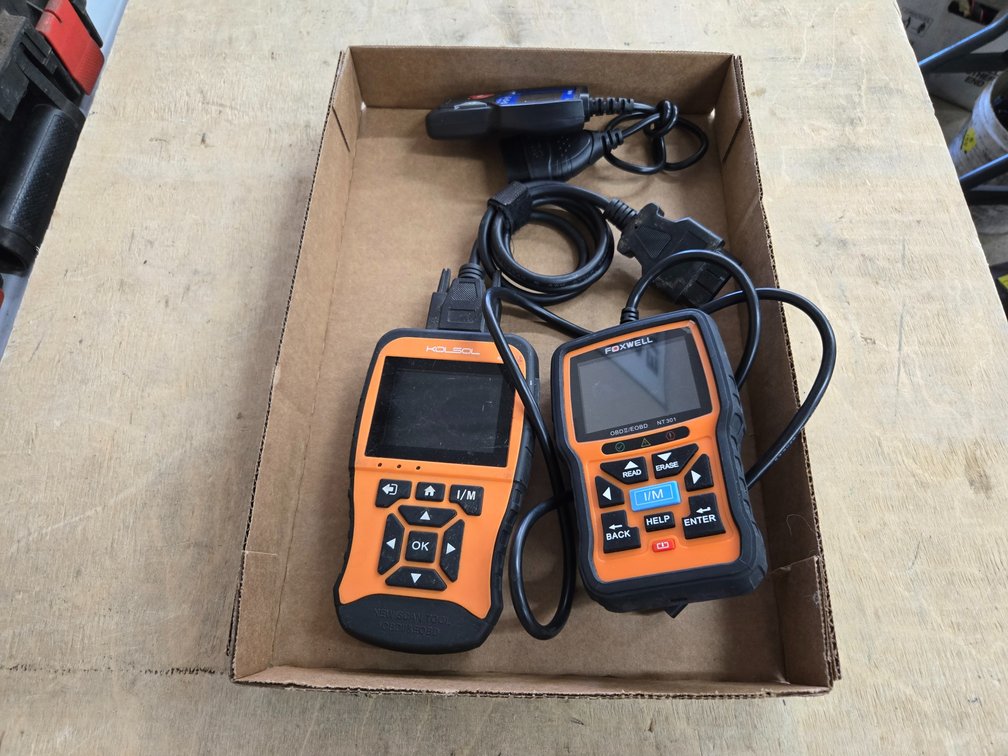 Kolsol, Foxwell, Innova scan tools