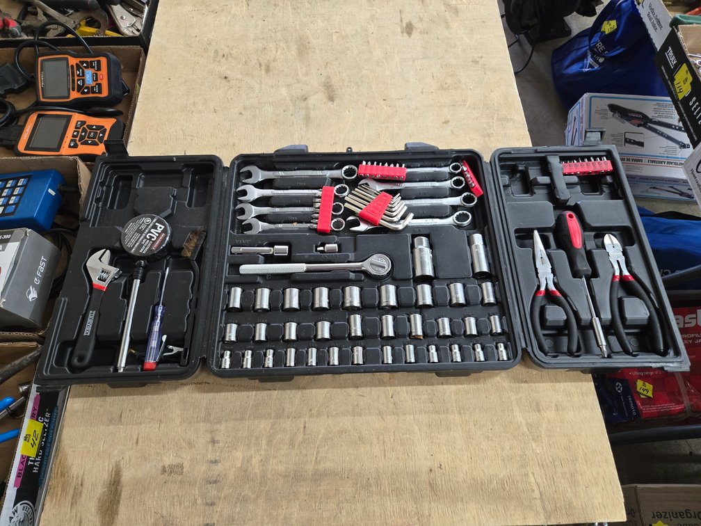 Durabuilt tool kit