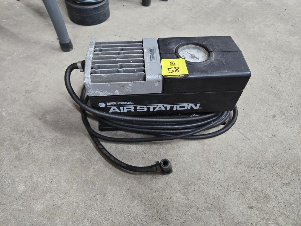 Black&Decker air station