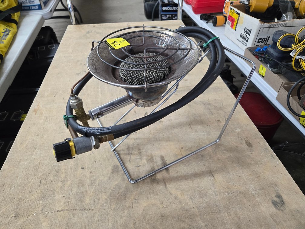 Mr. Heater propane heater