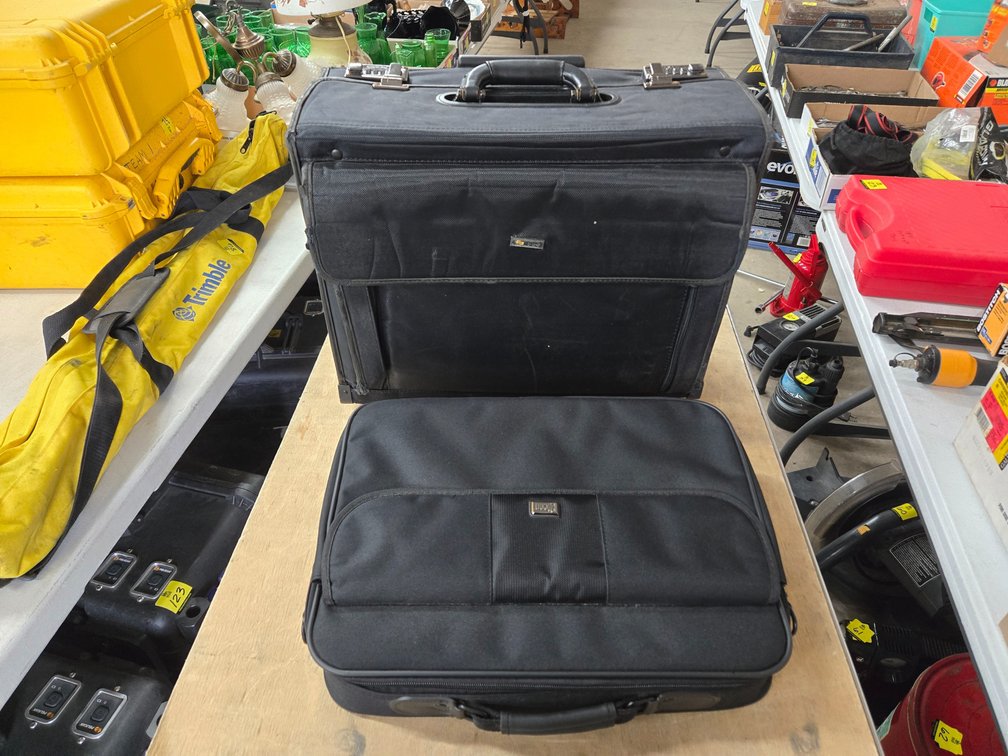 Computer bag and file bag