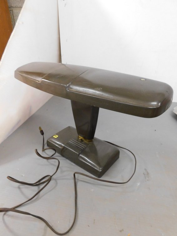 Antique Desk Lamp