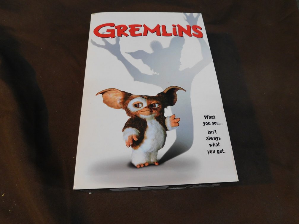 Gremlins Gizmo 3 1/2" Action Figure, New in Package