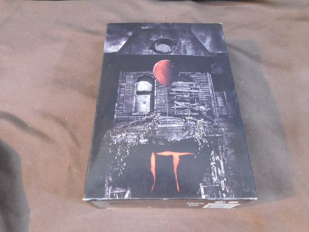 IT Action Figure 7 1/2" Tall, New In Package