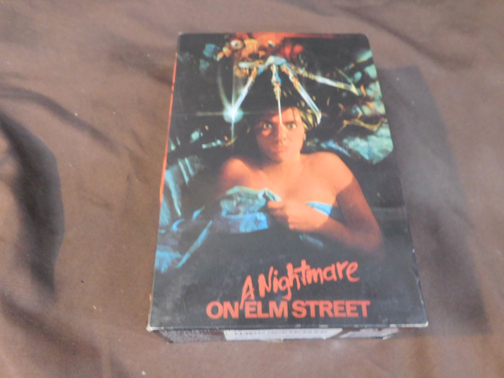 A Nightmare on Elm Street 30th Anniversary Ultimate Freddy 6 1/2" Action Figure, New in Package