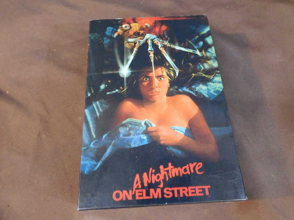 A Nightmare on Elm Street Ultimate Freddy 7" Action Figure, New in Package